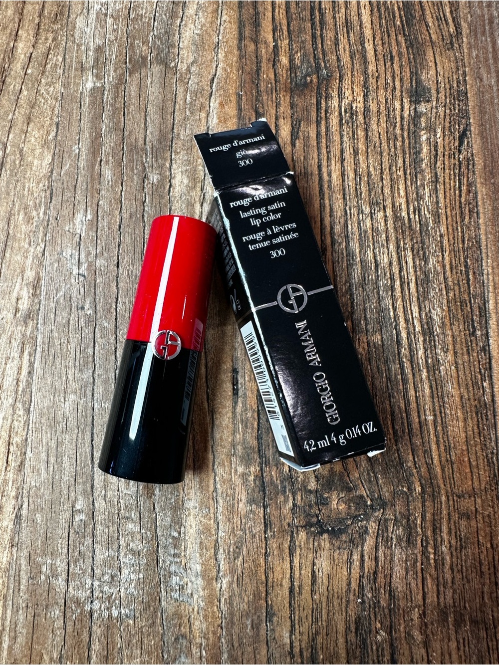 Giorgio Armani Black Lip Color Box - Picture 5 of 7